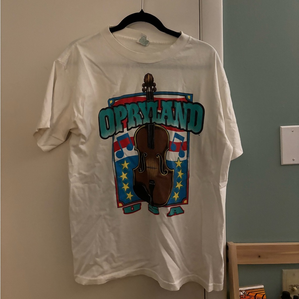 VINTAGE Opryland Shirt